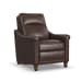 Elizabeth - Power Recliner With Power Headrest - Brunette