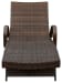 Kantana - Brown - Chaise Lounge (Set of 2)