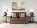 Chasemore - Earth - Loveseat