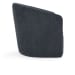 Valencia - Swivel Accent Chair - Blue