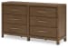 Cabalynn - Dresser - Light Brown