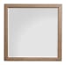 Ridgefield - Landscape Mirror - Russet