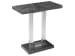 Signature Designs - Litmus Rectangular Spot Table - Dark Gray