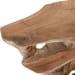 Cypress - Teak Root Console Table - Natural