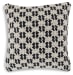 Bealer - Black / Tan - Pillow