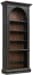 Home Accent - Bookcase - Black