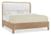 Banyon Bay - King Panel Bed - Desert Oak