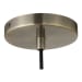 Sol - Pendant Light - Gold / White
