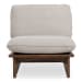 Edwin - Accent Chair - Latte