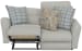 Chappy - Lay Flat Reclining Loveseat - Linen