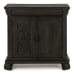 Bellamy - Bachelor Chest - Peppercorn
