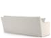Filmore - Slipcover Sofa Outdoor, Special Order - White