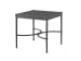 Coastal Living Outdoor - Seneca End Table - Dark Gray