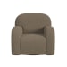 Benz - Swivel Chair - Feather Tan