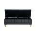 Crosby - Bench - Royale Gun Metal (With 3A Packaging)