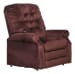 Patriot - Power Lift Recliner - Vino