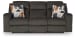 Kanlow - Dusk - Reclining Sofa