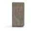 Denver - Solid Wood 4 Drawers Cabinet - Gray