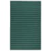 Performance Palma Stripe - Performance Rug - Blue