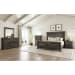 Park Ridge - Queen Panel 3 Piece Bedroom Set - Charcoal