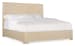 Westwood - King Panel Bed - Beige