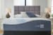 Millennium - 2 Pc. - Cushion Firm Gel Hybrid Twin XL Mattress, Foundation - White