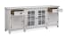 Heron Cove - 80" Entertainment Console - Chalk White