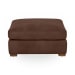 Audrey - Ottoman - El Paso-Brown