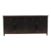 Dakota - Sideboard - Black