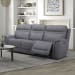 Cooper - Sofa P3 & Zg - Bleu Gray