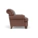 Bay Bridge - Leather Loveseat - Green