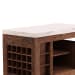 Russel - Island - Dark Brown / Beige