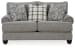Fall River - Mineral - Loveseat