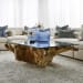 Center Root - Coffee Table - Rectangle