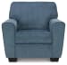 Cashton - Blue - Chair