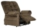 Omni - Powr Lift Chaise Recliner - Truffle