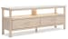Cadmori - Two-Tone - Extra Large TV Stand
