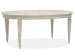 Newport - Round Dining Table - Alabaster
