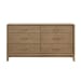 Arlington - Dresser - Dark Brown