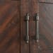Jax - Dresser & Mirror Set - Walnut