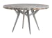 Signature Designs - Seamount Round Dining Table - Light Brown