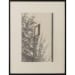 Retreat - Framed Print - Gray