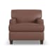 Dempsey - Chair - Dark Brown