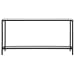 Hayley - Console Table - Black