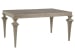 Cohesion Program - Brussels Rectangular Dining Table - Gray
