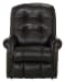 Madison - Power Lift Lay Flat Recliner With Heat & Massage (Italian Leather)