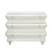 Pulaski Accents - Three Drawer Bombay Accent Chest - White