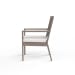 Laguna - Dining Chair, No Welt - Canvas Flax / Gray