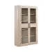 South Bend - Bunching Display Cabinet - White