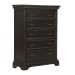Caldwell - 6 Drawer Chest - Brown